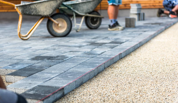 Best Concrete Paver Driveway  in Longbranch, WA