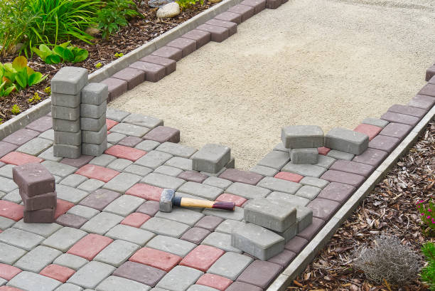 Best Professional Driveway Pavers  in Longbranch, WA