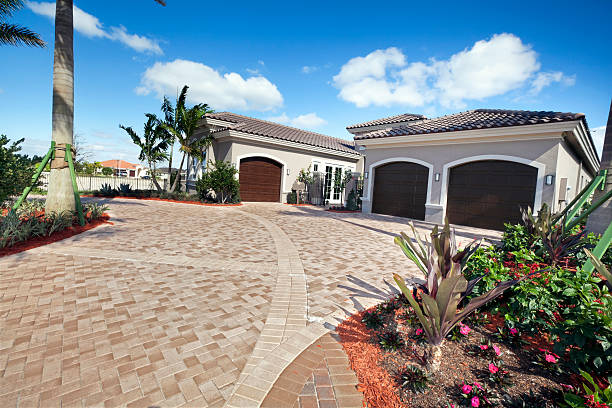 Best Driveway Resurfacing Pavers  in Longbranch, WA