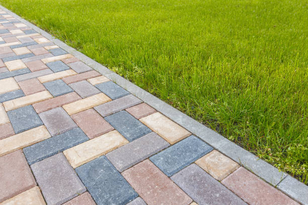 Best Permeable Paver Driveway  in Longbranch, WA