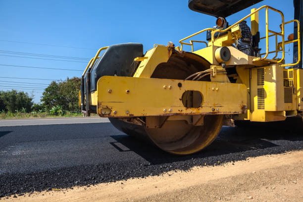 Best Custom Driveway Pavers  in Longbranch, WA